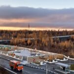 Норильск ждёт сырая неделя: дожди и мокрый снег до 2 октября