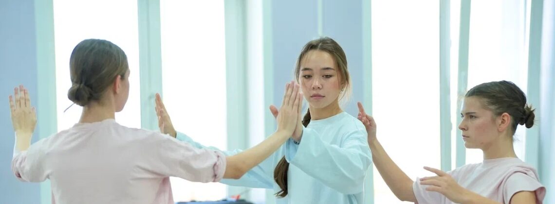 Северные танцоры готовятся представить эскиз «Север.Ок» в рамках «Норильских сезонов»
