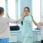 Северные танцоры готовятся представить эскиз «Север.Ок» в рамках «Норильских сезонов»