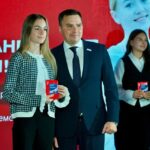 В Норильске 36 подростков получили паспорта на торжественной церемонии