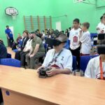 Первенство Норильска по гонкам дронов среди школьников и студентов прошло в талнахской школе № 39