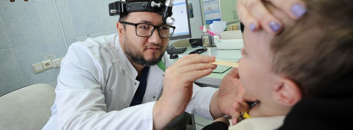 Как получить больничный лист по уходу за ребёнком