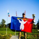 Норильчанин выиграл чемпионат Сибири по стрельбе на дальние дистанции