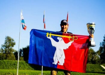 Норильчанин выиграл чемпионат Сибири по стрельбе на дальние дистанции