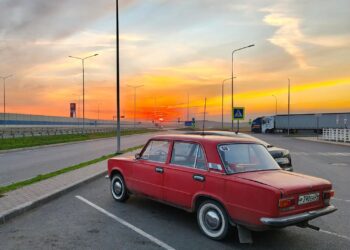 От вечной мерзлоты к морскому бризу: испытание «Копейкой» на маршруте Норильск-Сочи