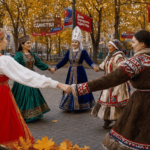 Норильск масштабно отметит День народного единства