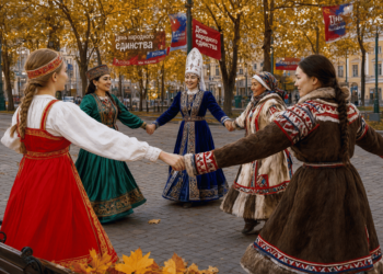 Норильск масштабно отметит День народного единства