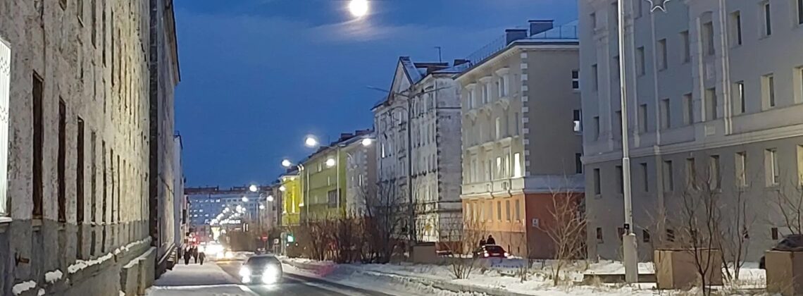 Норильск окажется во власти магнитных бурь более чем на три дня