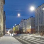 Норильск окажется во власти магнитных бурь более чем на три дня