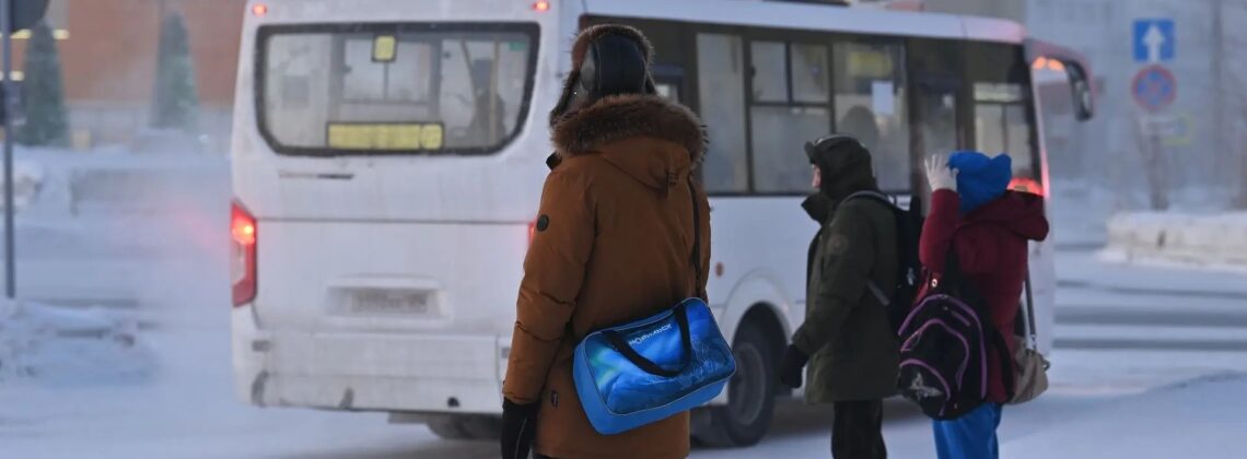 Автобусы маршрута 27-К вернутся в Талнах в начале ноября