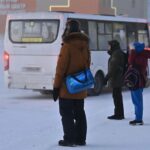 Автобусы маршрута 27-К вернутся в Талнах в начале ноября