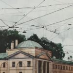 На «Свидание с городом» приглашает архитектор и художник из Норильска Татьяна Ахметзянова