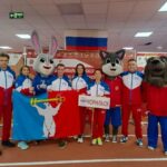 Сотрудник «Норникеля» взял бронзу на краевом фестивале комплекса ГТО