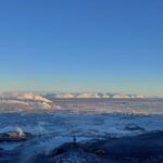 Выходные в Норильске будут малооблачными и морозными