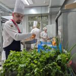 Шеф-повар Александр Скибин рассказал об участии в проекте «Наша стихия»