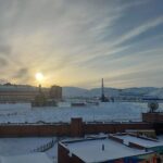Морозы до 20 градусов и проблески солнца: какой будет погода в Норильске на неделе