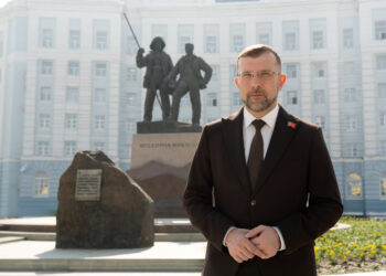 Александр Пестряков: «Депутату неважно, из какого кабинета реализовывать задачи»