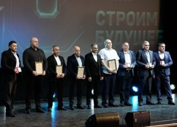 Шахтостроители Норильска отметили 20-летие, хотя их история началась в 1938 году