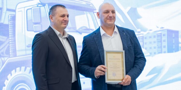В «Айке» чествовали работников автомобильного транспорта компании «Норникель»