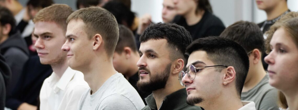 «Лига арктических инженеров»: студенты ЗГУ начнут совмещать учёбу с работой на предприятиях «Норникеля»