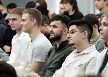 «Лига арктических инженеров»: студенты ЗГУ начнут совмещать учёбу с работой на предприятиях «Норникеля»
