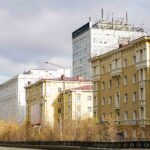 Норильская детская художественная школа вошла в число «тёплых» мест Норильска