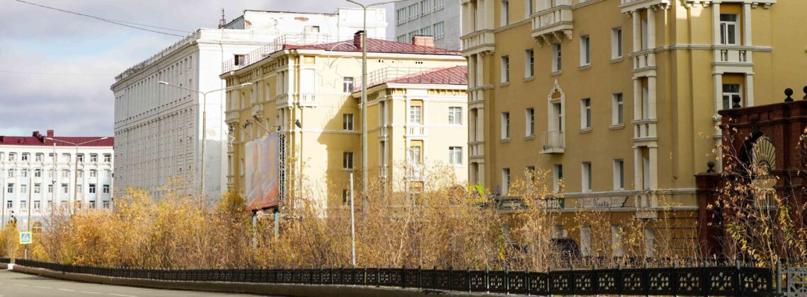 «Серная программа» подняла Красноярский край в экологическом рейтинге регионов России