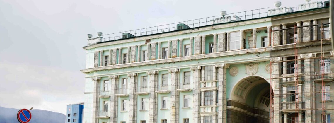 Норильск: не копировать мегаполисы, беречь свой ритм
