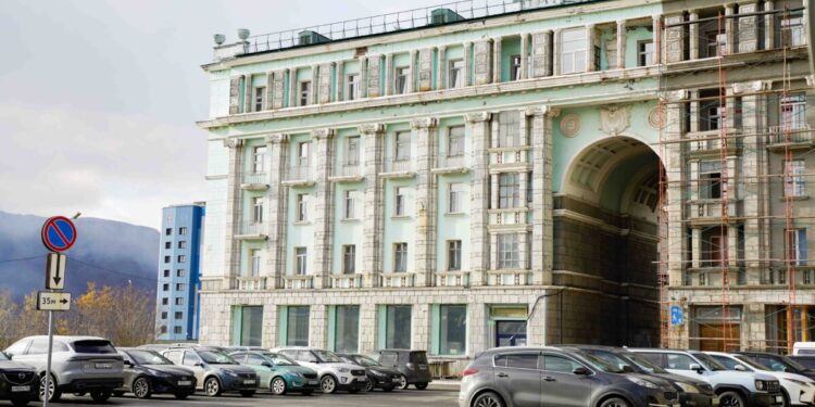 Норильск: не копировать мегаполисы, беречь свой ритм