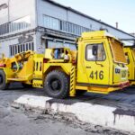Российские буровые установки, китайские погрузчики, турецкие подъёмники пополнили парк техники шахты «Ангидрит»