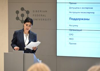 «Норникель» представил в Красноярске проекты по сохранению языков коренных народов Таймыра
