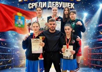 Норильские спортсменки отличились на Кубке Орловской области по боксу