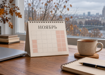 Ноябрьские выходные: эксперт назвал количество рабочих и нерабочих дней в месяце