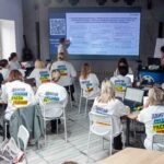 В Норильске прошёл интенсив по цифровым инструментам для заявителей конкурса социальных проектов программы «Люди территории»