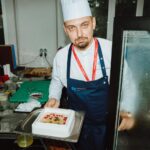 «Саня, я в тебя верю»: интервью с шеф-поваром Александром Скибиным