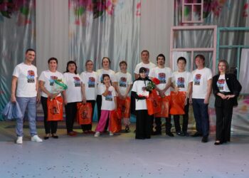 Грантовый проект «Театр реабилитации» завершился концертом «Мир в каждом из нас»
