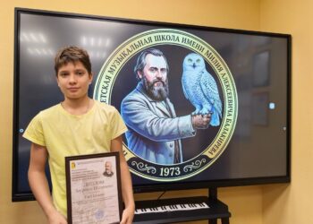 Норильская детская музыкальная школа пополнила копилку наград