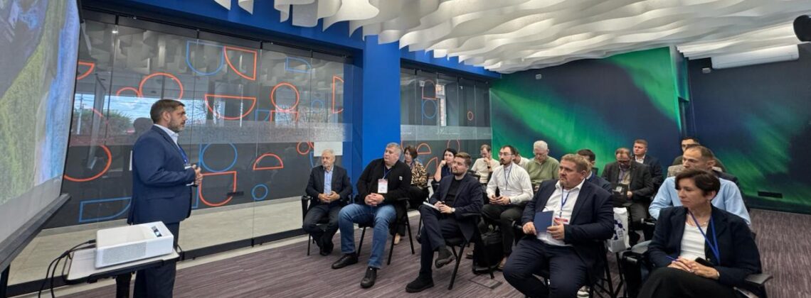 Эксперты «Норникеля» выступили на международной конференции металлургов в Красноярске