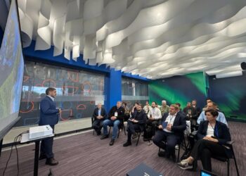Эксперты «Норникеля» выступили на международной конференции металлургов в Красноярске