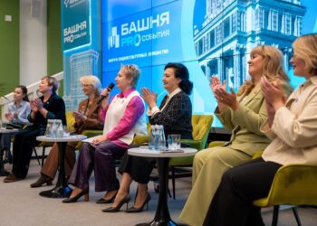 Пять новых городских инициатив получили поддержку по итогам форума «Башня PRO.События»