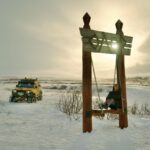 Экотропа «Пять этносов Таймыра» открылась у водопада Олор