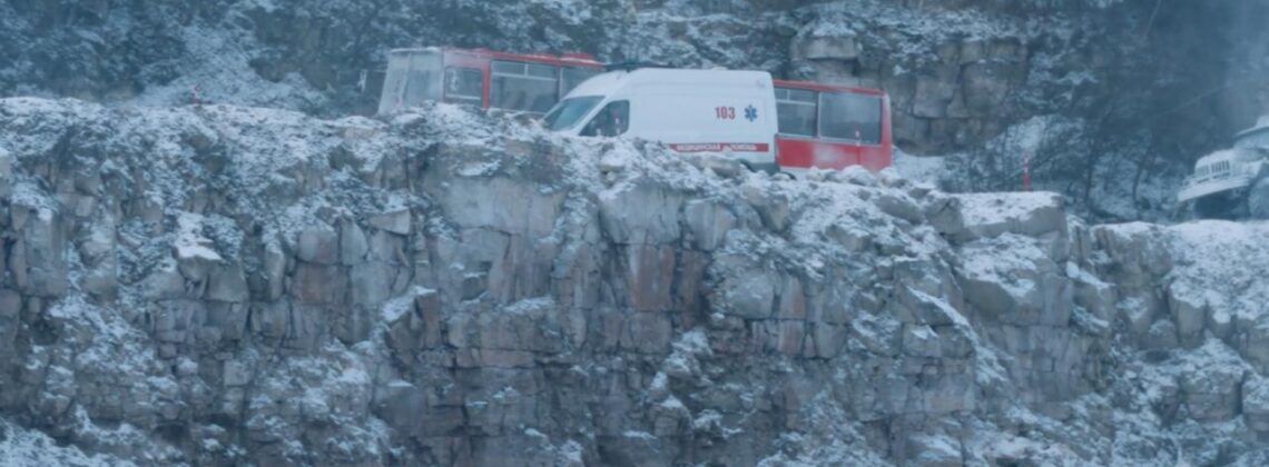 Крайний Север показали в новом сериале Первого канала