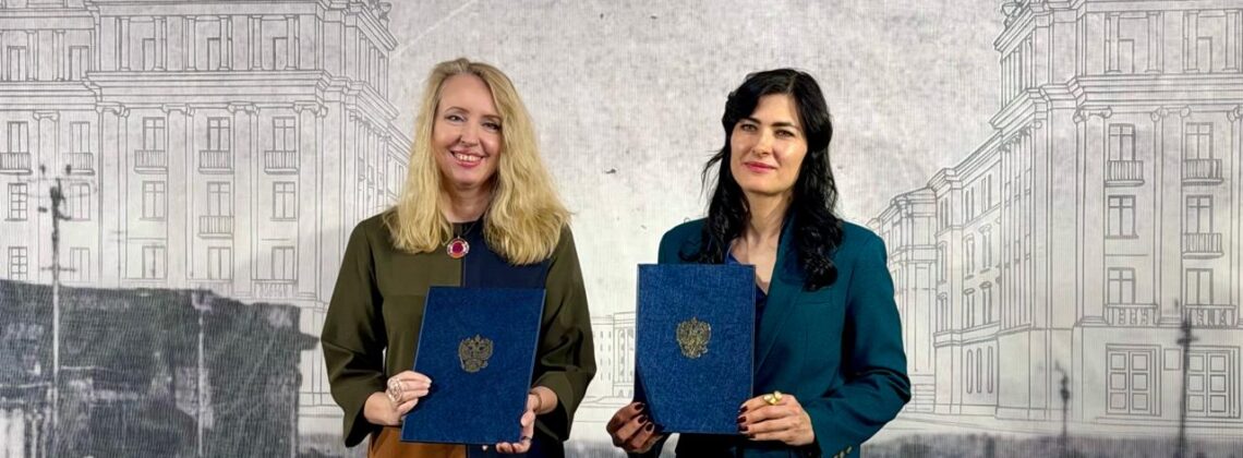 Фонд целевого капитала «Наш Норильск» и Музей Норильска заключили соглашение о сотрудничестве