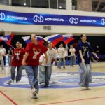 «Полярный Мишка» открывает 12‑й сезон программы «Регион Заполярье»