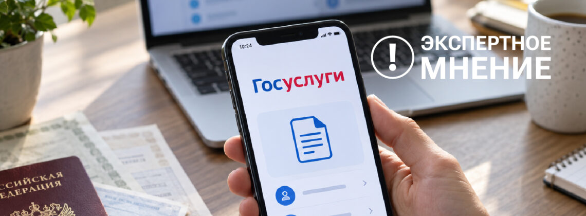 Какие документы можно восстановить через Госуслуги