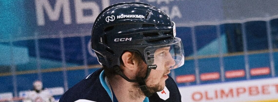 ХК «Норильск» одержал победу над «Олимпией»
