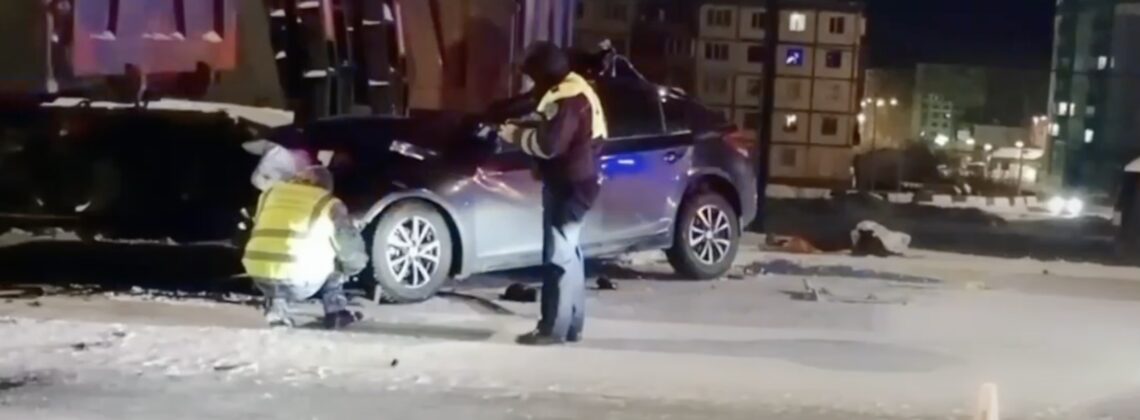 Несовершеннолетняя пассажирка погибла в ДТП на дороге Норильск – Алыкель