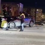Несовершеннолетняя пассажирка погибла в ДТП на дороге Норильск – Алыкель