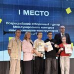 Юные норильские инженеры выиграли всероссийские соревнования PowerTech – 2026
