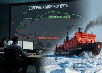 Вдвое быстрее Суэца: почему Запад вдруг заговорил о нашей Арктике